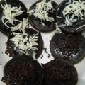 Cooksnap dari Sherin kitchen untuk resep Kue Cubit Cokolatos takaran sendok