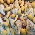 El cooksnap de astrid badia cuando hizo Dorada a la espalda.