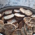 El cooksnap de Andre Gurrieri Odella cuando hizo Galletitas saladas!.