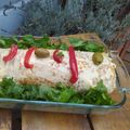 El cooksnap de Lausche cuando hizo Pionono casero (primavera).