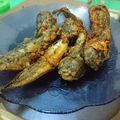 Cooksnap dari risya untuk resep 178. Lele Goreng Garing