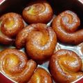 Sunanda Das's cooksnap of when they made ছানার জিলেপি (chanar jilipi recipe in Bengali).
