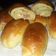 La cooksnap de Lujan Barreto cuando cocinó Pan casero relleno con jamón y queso