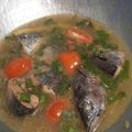 Cooksnap dari Aminah untuk resep Garang Asem Ikan Tongkol "ala ibu"
