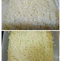 Cooksnap dari Lussi untuk resep Proll tape singkong (kukus)