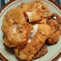 Cooksnap dari Lupita Fajri untuk resep Ayam Geprek Krispi
