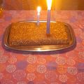 El cooksnap de Maria Alejandra Minguez cuando hizo Turrón de avena y chocolate.
