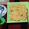 Cooksnap dari Green Jane untuk resep Mac n Cheese