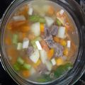 Cooksnap dari endang lunasari untuk resep Soup Daging