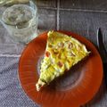 El cooksnap de Chantal Solorzano Garcia cuando hizo Tarta caprese fácil.