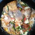 Cooksnap dari Hanna Diniyah untuk resep Gurame Tahu saus tauco