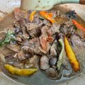 Cooksnap dari Dhika Pratami untuk resep Krengsengan ati ampela