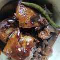 Sabitri pramanik's cooksnap of when they made চিলি চিকেন (chilli chicken recipe in Bengali).