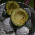 Cooksnap dari Dapoer Rasya untuk resep Tips memeram alpukat matang mulus