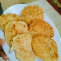 Cooksnap dari Ismi Maulida untuk resep Mini oat pancake eggless #pr_egglesscake