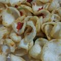 Cooksnap dari Amanah untuk resep Kerupuk Setan