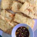 Cooksnap dari Hervita Rahmadiani untuk resep Tempe Mendoan Sambal Kecap