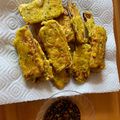 Cooksnap dari Salma Mahdiy Suhariadi untuk resep Tempe mendoan