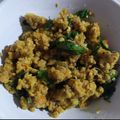 Cooksnap dari Ami Hakim untuk resep Sambal Oncom Kemangi