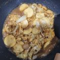 Cooksnap dari Rosiana Tjoeng untuk resep Tumis Kol Tahu dan Telur