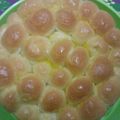 Cooksnap dari venny febrita untuk resep Chigiri Bubble Bread