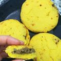 El cooksnap de Cecilia Puente cuando hizo Chipa So'o.