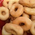 Yar Mama's cooksnap of when they made Donuts.