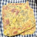 Anamika Chakraborty's cooksnap of when they made মেথি পরাঠা (Methi paratha recipe in Bengali).