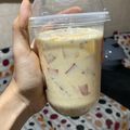 Cooksnap dari Bunda Rayabilmahyra untuk resep "MANGO SAGO CREAMY"