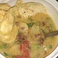 Cooksnap dari Bundanya Diniar Galih Thea untuk resep Soto Betawi Ayam