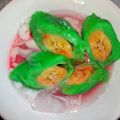 Cooksnap dari Kamela Eka Putri untuk resep Es Pisang Hijau