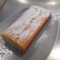 El cooksnap de Caroly Vaca Pereira cuando hizo Torta de coco con leche de coco😍.