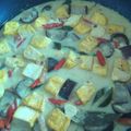 Cooksnap dari Iriyanti S untuk resep Tauco Santan Terong Tahu