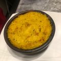 El cooksnap de Carolina Bustamante cuando hizo Pastel de choclo (con pasta lista).