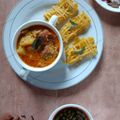 Cooksnap dari Umma Berkreasi untuk resep Ragit Kuah Kari Daging