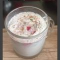 Swati Pandey का कुकस्नैप जब उन्होंने मसाला छास (Masala Chaas recipe in hindi) बनाया था।