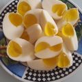 Cooksnap dari ☆ моммү jзи ☆ untuk resep Agar Telor Rebus by dapurMD