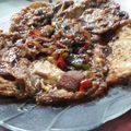 Cooksnap dari Hidayah Hisham untuk resep Telur Saus Tiram