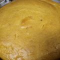 El cooksnap de yvanina cuando hizo Torta de mandarina en licuadora súper fácil rápido y económica 🍊🍊.