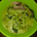Cooksnap dari Saidah Saing untuk resep Bubur Manado Sarapan Sehat dan simple