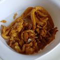 Cooksnap dari Ana Nurjannah untuk resep Mie homemade 2 prohe (MPASI 1+)
