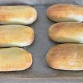 edie2015 Cooksnap-ja, amikor elkészítette a(z) Hot dog (kifli) receptet.