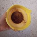 El cooksnap de Nerea cuando hizo Natilla de vainilla, al microondas (sin Huevo).