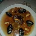 صورة من ام سلسبيل زوزو، شاركها بعد تجربة وصفة طاجين الحلو سهل سریع