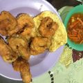 Cooksnap dari syukri cak untuk resep Udang Asam Manis