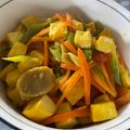 Cooksnap dari Isti Latifah untuk resep Tumis/Oseng Buncis Tahu Tempe