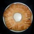Cooksnap dari benitz untuk resep Wool Roll Bread Tulban