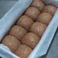 Cooksnap dari Yunorina untuk resep Roti GANDUM Polos 🌾Simple, Sehat, Lezat