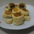 Cooksnap dari Abhy Maulana untuk resep Bakpia Basah Isi Coklat