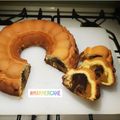 Cooksnap dari Rr Ayu Mirmaningtyas untuk resep Marmer Cake Jadoel (Pak Sahak)